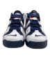 NIKE (ナイキ) スニーカー AIR MORE UPTEMPO '96 Olympic ホワイト×ブルー サイズ:27.5：18000円