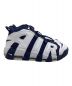 中古・古着 NIKE (ナイキ) スニーカー AIR MORE UPTEMPO '96 Olympic ホワイト×ブルー サイズ:27.5：18000円