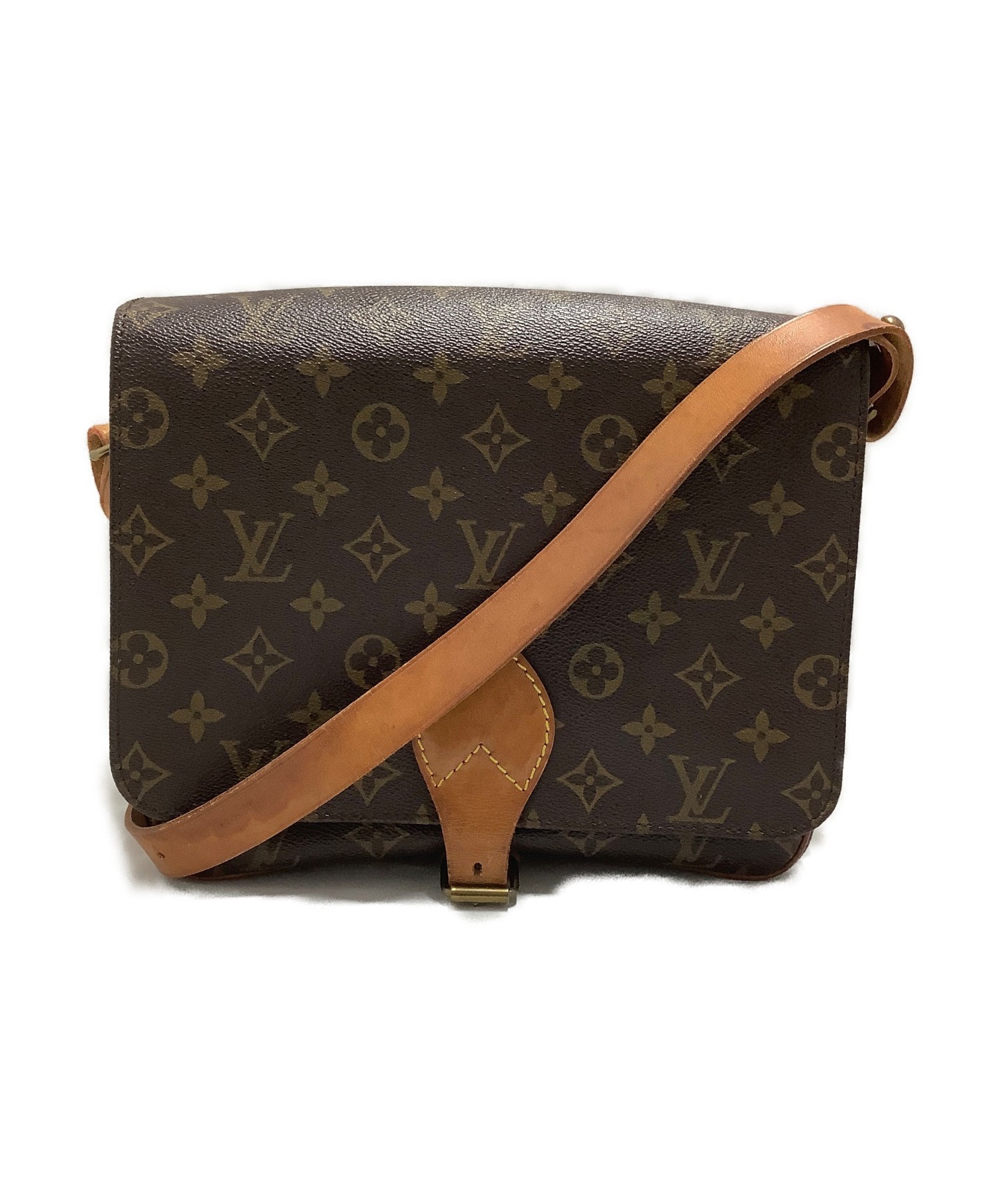 新着】【中古】LOUIS VUITTON(ルイヴィトン) カルトシエールPM