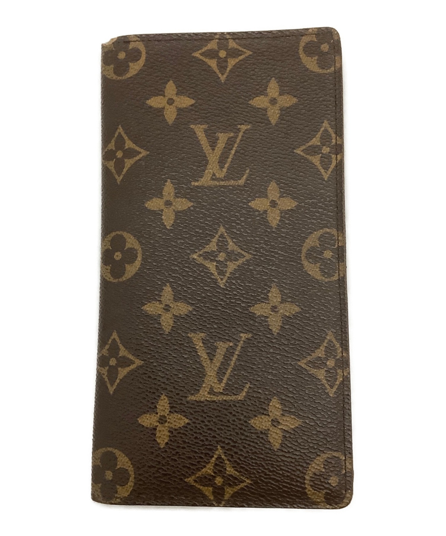 LOUIS VUITTON (ルイ ヴィトン) 札入れ/ポルト・バルール・カルト・クレディ サイズ:-