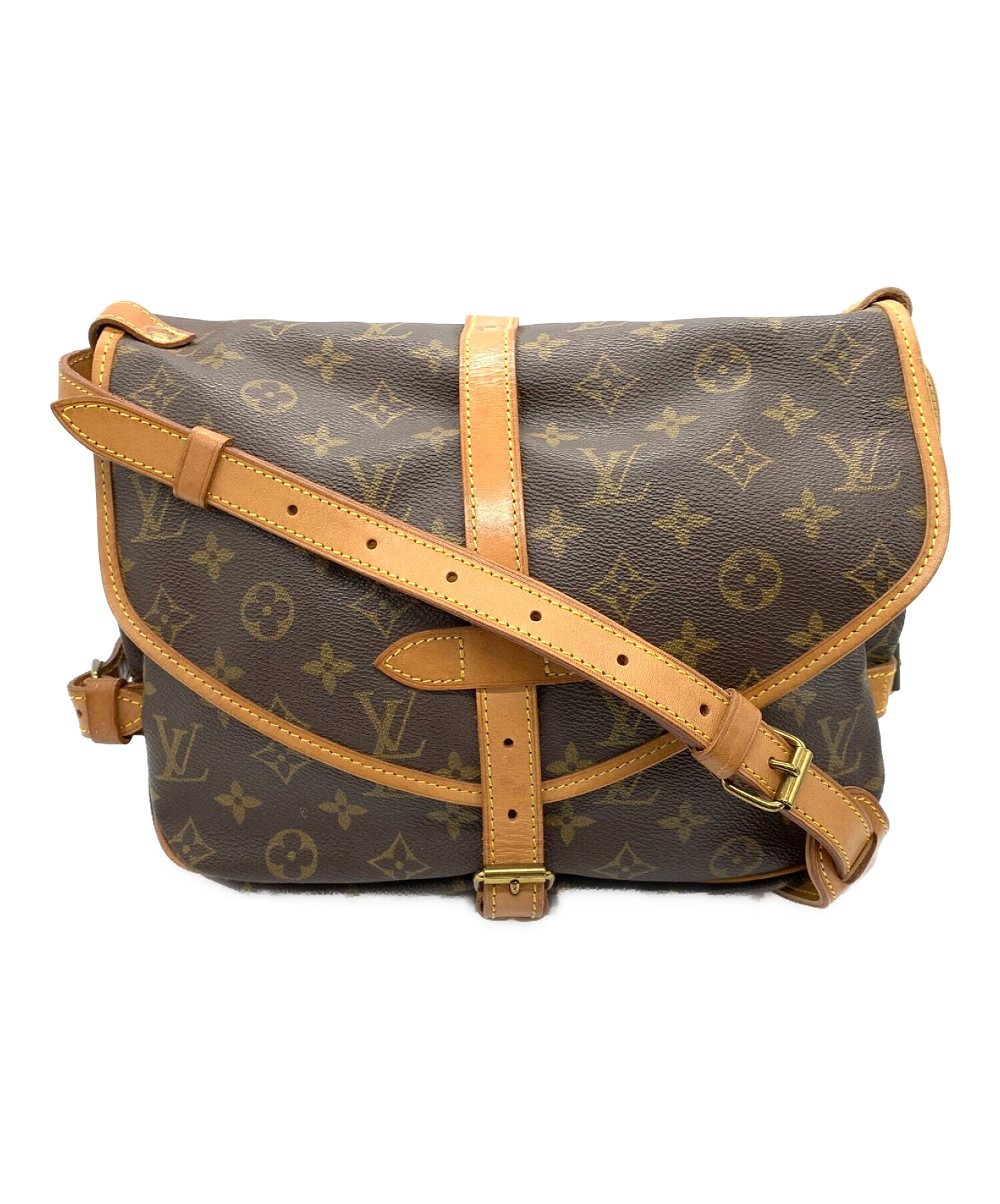 中古・古着通販】LOUIS VUITTON (ルイ ヴィトン) ソミュール30 サイズ