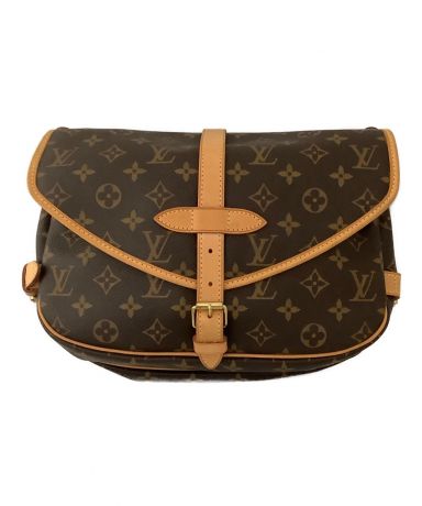 中古・古着通販】LOUIS VUITTON (ルイ ヴィトン) ショルダーバッグ