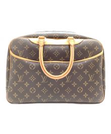 LOUIS VUITTON（ルイ ヴィトン）の古着「ドーヴィル(ボーリングヴァニティ)」