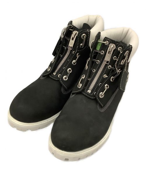 mastermind×Timberland（マスターマインド ティンバーランド）mastermind×Timberland (マスターマインド ティンバーランド) 6ホールブーツ ブラック サイズ:29cmの古着・服飾アイテム