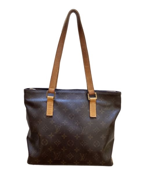 LOUIS VUITTON（ルイ ヴィトン）LOUIS VUITTON (ルイ ヴィトン) カバピアノ ブラウンの古着・服飾アイテム