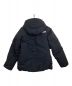 THE NORTH FACE (ザ ノース フェイス) ダウンジャケット ブラック サイズ:M：47000円