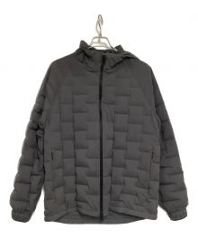 monobi（モノビ）の古着「SKIN NYLON LIGHT DEFENSE JACKE」｜グレー