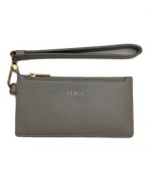 FURLA（フルラ）の古着「コインケース」｜グレー