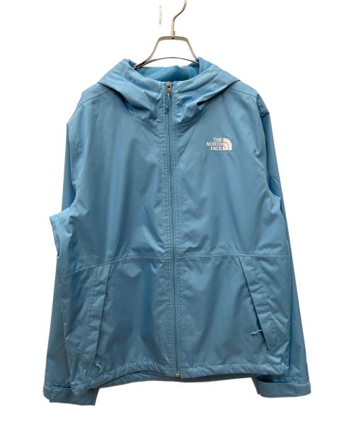 THE NORTH FACE（ザ ノース フェイス）THE NORTH FACE (ザ ノース フェイス) ナイロンジャケット ブルー サイズ:Mの古着・服飾アイテム