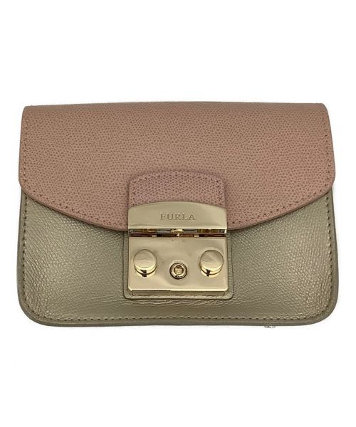 FURLA（フルラ）FURLA (フルラ) ショルダーポーチ サイズ:-の古着・服飾アイテム