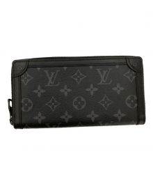 LOUIS VUITTON（ルイ ヴィトン）の古着「長財布/トランク・ジッピーウォレット」