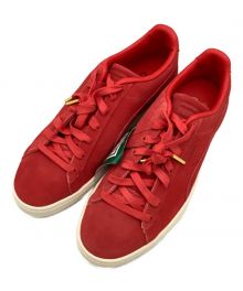 PUMA（プーマ）の古着「スニーカー」｜レッド