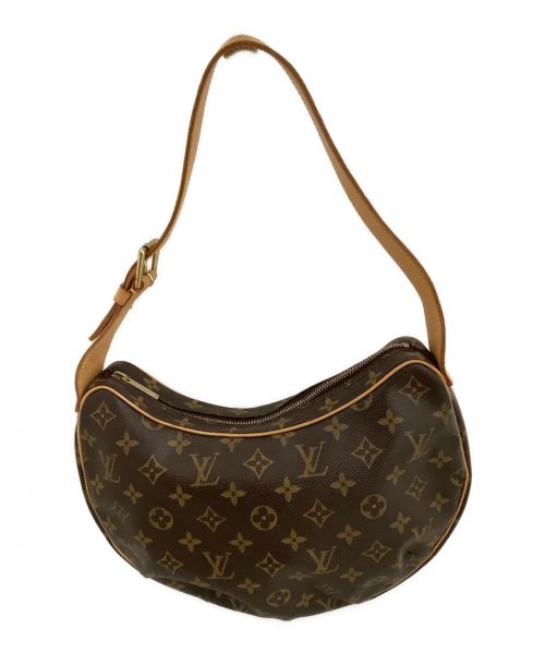 LOUIS VUITTON（ルイ ヴィトン）LOUIS VUITTON (ルイ ヴィトン) ショルダーバッグ/ポシェットクロワッサン サイズ:-の古着・服飾アイテム