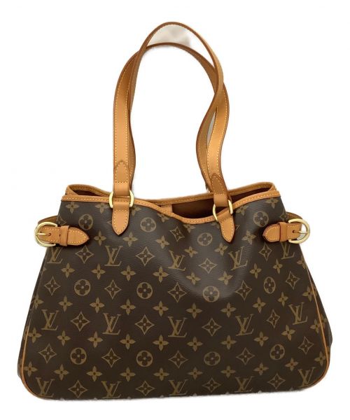 LOUIS VUITTON（ルイ ヴィトン）LOUIS VUITTON (ルイ ヴィトン) ショルダートートバッグ/バティニョール オリゾンタル サイズ:-の古着・服飾アイテム