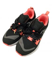 PUMA（プーマ）の古着「スニーカー」｜ブラック×ピンク