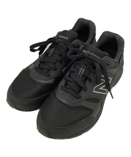 NEW BALANCE（ニューバランス）NEW BALANCE (ニューバランス) シューズ ブラック サイズ:27.5cmの古着・服飾アイテム