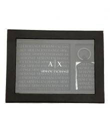 ARMANI EXCHANGE（アルマーニ エクスチェンジ）の古着「財布&キーリング」