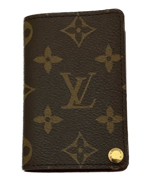 LOUIS VUITTON（ルイ ヴィトン）LOUIS VUITTON (ルイ ヴィトン) カードケース サイズ:-の古着・服飾アイテム