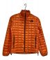 THE NORTH FACE（ザ ノース フェイス）の古着「レッドポイントライトジャケット」｜オレンジ