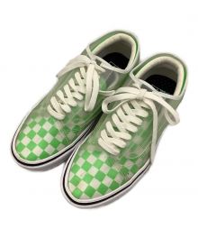 VANS（バンズ）の古着「シューズ」｜グリーン