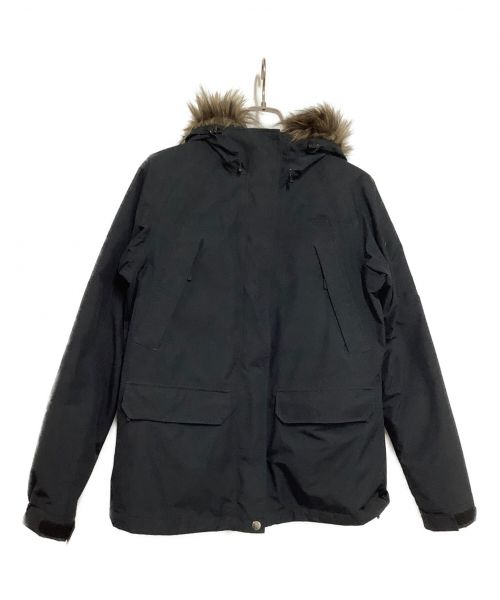 THE NORTH FACE（ザ ノース フェイス）THE NORTH FACE (ザ ノース フェイス) グレイストリクライメイトパーカ ブラック サイズ:XLの古着・服飾アイテム