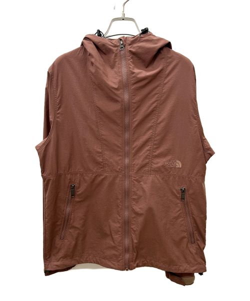 THE NORTH FACE（ザ ノース フェイス）THE NORTH FACE (ザ ノース フェイス) ナイロンジャケット エンジ サイズ:XLの古着・服飾アイテム