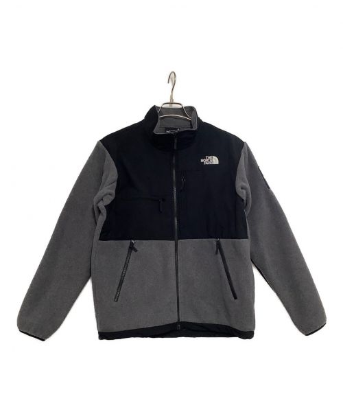 THE NORTH FACE（ザ ノース フェイス）THE NORTH FACE (ザ ノース フェイス) デナリジャケット グレー×ブラック サイズ:Mの古着・服飾アイテム