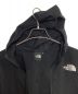 中古・古着 THE NORTH FACE (ザ ノース フェイス) マウンテンソフトシェルフーディ ブラック サイズ:M：7800円