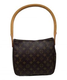 LOUIS VUITTON（ルイ ヴィトン）の古着「ショルダーバッグ/ルーピングMM」