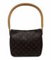 LOUIS VUITTON (ルイ ヴィトン) ショルダーバッグ/ルーピングMM サイズ:MM：79800円