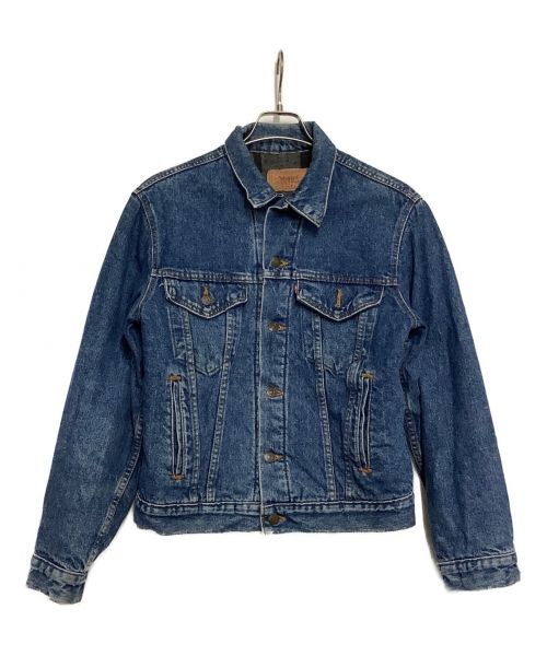 LEVI'S（リーバイス）LEVI'S (リーバイス) デニムジャケット ブルー サイズ:40の古着・服飾アイテム