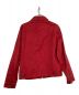 BROOKS BROTHERS Red Fleece (ブルックスブラザーズレッドフリース) ジップアップジャケット レッド サイズ:L：7000円