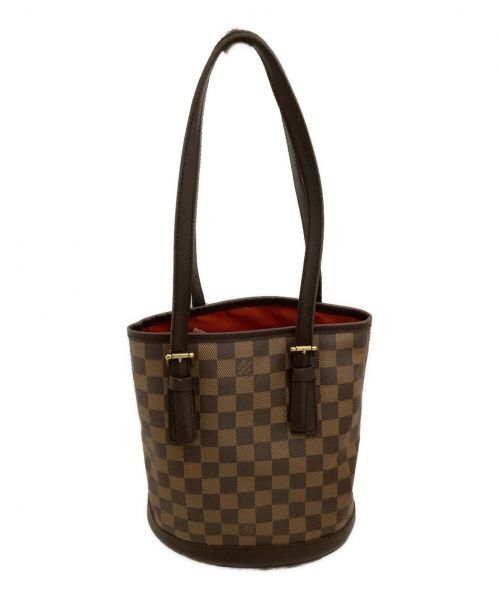 LOUIS VUITTON（ルイ ヴィトン）LOUIS VUITTON (ルイ ヴィトン) バッグ/マレ ブラウン サイズ:-の古着・服飾アイテム