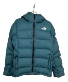 THE NORTH FACE（ザ ノース フェイス）の古着「ダウンジャケット」｜ネイビー