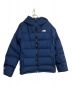 THE NORTH FACE（ザ ノース フェイス）の古着「ビレイヤーパーカー」｜ブルー