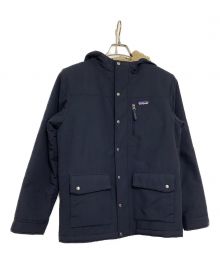 Patagonia（パタゴニア）の古着「ジップジャケット」｜ネイビー