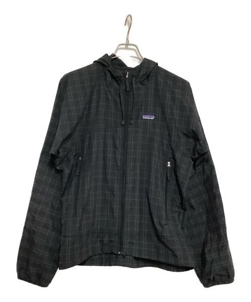 Patagonia（パタゴニア）Patagonia (パタゴニア) ナイロンジャケット グレー サイズ:Sの古着・服飾アイテム