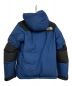 THE NORTH FACE (ザ ノース フェイス) ダウンジャケット ネイビー×ブラック サイズ:M：30000円