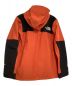 THE NORTH FACE (ザ ノース フェイス) マウンテンパーカー オレンジ サイズ:L：29000円