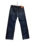 SAMURAI JEANS (サムライジーンズ) デニムパンツ インディゴ サイズ:35：7800円