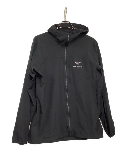 ARC'TERYX（アークテリクス）ARC'TERYX (アークテリクス) スコーミッシュフーディー ブラック サイズ:Lの古着・服飾アイテム