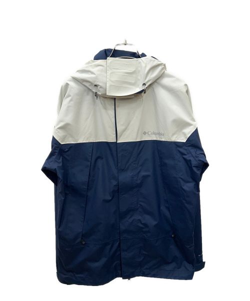 Columbia（コロンビア）Columbia (コロンビア) ウッドロードジャケット ネイビー サイズ:Mの古着・服飾アイテム