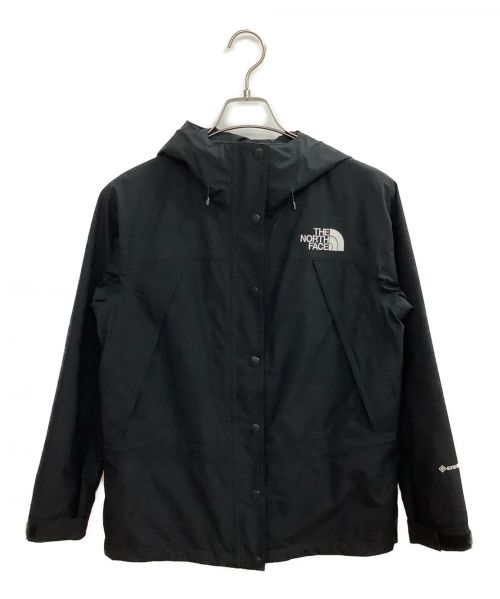 THE NORTH FACE（ザ ノース フェイス）THE NORTH FACE (ザ ノース フェイス) マウンテンライトジャケット ブラック サイズ:Mの古着・服飾アイテム