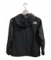 THE NORTH FACE (ザ ノース フェイス) マウンテンライトジャケット ブラック サイズ:M：20000円