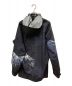 DESCENTE (デサント) スキーウェア(ジャケット) ブラック×グレー サイズ:L：45000円