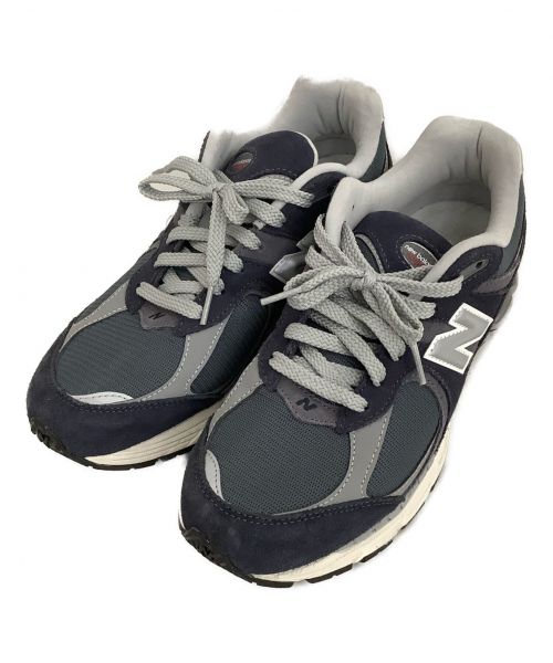 NEW BALANCE（ニューバランス）NEW BALANCE (ニューバランス) スニーカー ネイビー サイズ:26の古着・服飾アイテム