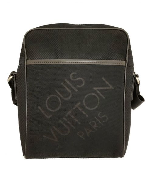 LOUIS VUITTON（ルイ ヴィトン）LOUIS VUITTON (ルイ ヴィトン) ショルダーバッグ/シタダン ブラックの古着・服飾アイテム