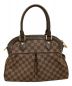 LOUIS VUITTON (ルイ ヴィトン) 2WAYバッグ/トレヴィPM ブラウン サイズ:PM：99000円