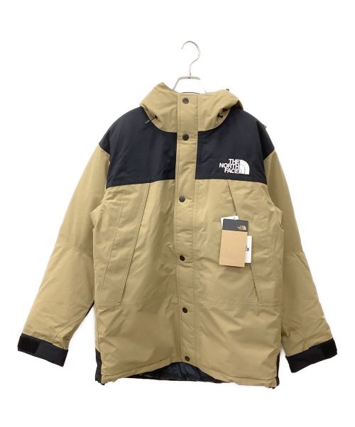 THE NORTH FACE（ザ ノース フェイス）THE NORTH FACE (ザ ノース フェイス) KTケルプタン ブラック×ベージュ サイズ:XL 未使用品の古着・服飾アイテム