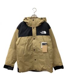 THE NORTH FACE（ザ ノース フェイス）の古着「KTケルプタン」｜ベージュ×ブラック